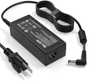 65W 30W 19V 1.58A AC Switching Adapter Compatible with 23ER Display 22EP 24F Monitor Power Supply Charger AD065G2Uz 65W 30W 19V 1.58A AC Switching Adapter Compatible with 23ER Display 22EP 24F Monitor Power Supply Charger AD065G2Uz
