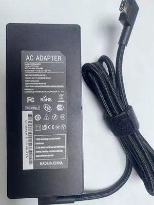 19.5V 6.67A 130-watt Charger Compatible with Optilex 5050 5060 5070 5080 D10U D10U003 D02T D11S D11S004 D14U D13U002 Desktop Computer 4.5mm Tip Power Supply Adapter Cord 19.5V 6.67A 130-watt Charger Compatible with Optilex 5050 5060 5070 5080 D10U D10U003 D02T D11S D11S004 D14U D13U002 Desktop Computer 4.5mm Tip Power Supply Adapter Cord