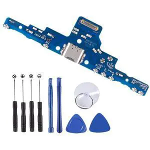 USB Charging Port Charging Port Flex Cable Replacement for Galaxy Tab S6 lite 10.4" SM-P610 USB Charger Dock Connector incl Tools USB Charging Port Charging Port Flex Cable Replacement for Galaxy Tab S6 lite 10.4" SM-P610 USB Charger Dock Connector incl Tools