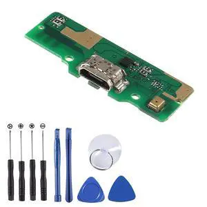 USB Charging Port Flex Cable Replacement for Galaxy Tab A 8.0 2019 SM-T290 USB Charger Dock Connector incl Tools USB Charging Port Flex Cable Replacement for Galaxy Tab A 8.0 2019 SM-T290 USB Charger Dock Connector incl Tools
