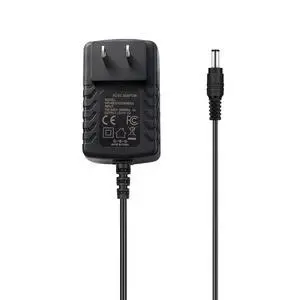 UL Listed Power Adapter Supply, AC to DC Power Supply Charger Wall Plug(Output 12Volt 2Amp 2000mA), DC 12V 5.5x2.1mm Wall Mount Transformer Charger Plug UL Listed Power Adapter Supply, AC to DC Power Supply Charger Wall Plug(Output 12Volt 2Amp 2000mA), DC 12V 5.5x2.1mm Wall Mount Transformer Charger Plug