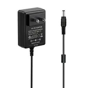 24V 1A Power Adapter, UL Listed 24W AC to DC Converter, 5.5x2.1mm DC Tip Power Supply for LED Strip Lights, CCTV Security Cameras, Wireless Routers, and 24V DIY Projects, 5ft Power Cord 24V 1A Power Adapter, UL Listed 24W AC to DC Converter, 5.5x2.1mm DC Tip Power Supply for LED Strip Lights, CCTV Security Cameras, Wireless Routers, and 24V DIY Projects, 5ft Power Cord