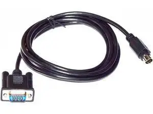 3M VGA 15Pin Male to Mini DIN 8Pin MD8 S Terminal Video Cable, VGA to MD8 Cord for PC Graphics Card & TV Box 3M VGA 15Pin Male to Mini DIN 8Pin MD8 S Terminal Video Cable, VGA to MD8 Cord for PC Graphics Card & TV Box