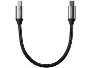 0.5FT Short USB4 Cable 40Gbps 240W PD Charging Support 8K@60Hz Compatible Thunderbolt 4/3 USB-C 0.5FT Short USB4 Cable 40Gbps 240W PD Charging Support 8K@60Hz Compatible Thunderbolt 4/3 USB-C