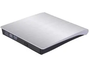 White Slim External CD DVD Drive USB3.0 DVD-RW Burner Rewriter Compatible with Windows 7/8/10 Mac Laptop Notebook Desktop PC White Slim External CD DVD Drive USB3.0 DVD-RW Burner Rewriter Compatible with Windows 7/8/10 Mac Laptop Notebook Desktop PC