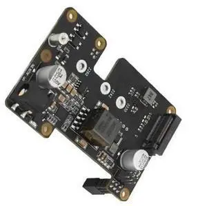 X1002 PCIe M.2 NVMe SSD PoE Expansion Board for Raspberry Pi 5 X1002 PCIe M.2 NVMe SSD PoE Expansion Board for Raspberry Pi 5