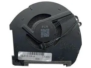Laptop CPU GPU Cooling Fan for ThundeRobot 911 Pro 15-W9 15-XA 15-SA 15-WA, DC12V 4-Pin Replacement Cooler Fan Laptop CPU GPU Cooling Fan for ThundeRobot 911 Pro 15-W9 15-XA 15-SA 15-WA, DC12V 4-Pin Replacement Cooler Fan