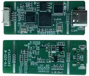 HD AHD to Type-C Video Capture Module, 720P/1080P Drive-Free Digital-Analog Converter for Windows/Linux/Mac OS HD AHD to Type-C Video Capture Module, 720P/1080P Drive-Free Digital-Analog Converter for Windows/Linux/Mac OS