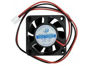 4010 Silent DC Brushless Cooling Fan HT-04010D12M, 4CM 12V 0.08A 2-Wire Mini Equipment Cooling Fan 4010 Silent DC Brushless Cooling Fan HT-04010D12M, 4CM 12V 0.08A 2-Wire Mini Equipment Cooling Fan
