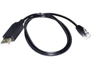 1.8M FTDI FT232RL USB to RS232 RJ11/RJ12 6P4C Console Debug Cable Compatible LMACR21D for MEGA-FABS D1 Servo Driver 1.8M FTDI FT232RL USB to RS232 RJ11/RJ12 6P4C Console Debug Cable Compatible LMACR21D for MEGA-FABS D1 Servo Driver