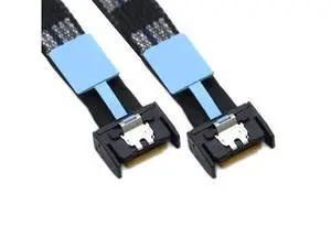 50cm PCIe 5.0 MCIO 4i 38Pin Male to SFF-TA-1016 MCIO Extension Cable 50cm PCIe 5.0 MCIO 4i 38Pin Male to SFF-TA-1016 MCIO Extension Cable