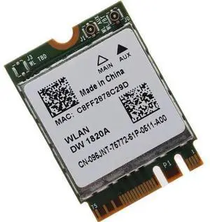 BCM94352Z NGFF M.2 Dual Band WiFi Card, 802.11ac Wireless Adapter with Bluetooth 4.0, Antenna Cables & Baffle Kit BCM94352Z NGFF M.2 Dual Band WiFi Card, 802.11ac Wireless Adapter with Bluetooth 4.0, Antenna Cables & Baffle Kit