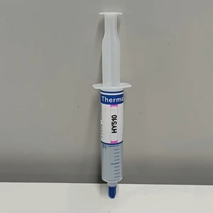 30-1PCS 30g HY510 Thermal Conductive Compound Silicone Grease Paste for GPU CPU Chipset Cooling Grey 30-1PCS 30g HY510 Thermal Conductive Compound Silicone Grease Paste for GPU CPU Chipset Cooling Grey