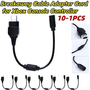 Breakaway Extension Cable Professional Gaming Line Converter Adapter WIre Accessories for Xbox Console Controller Breakaway Extension Cable Professional Gaming Line Converter Adapter WIre Accessories for Xbox Console Controller