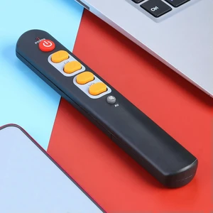 Universal 6 Yellow Key Learning Remote Copy from Infrared Remote for TV Box STB Universal 6 Yellow Key Learning Remote Copy from Infrared Remote for TV Box STB