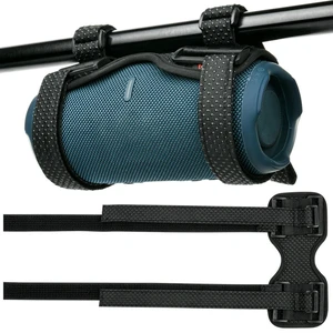 Speaker Mount Holder for BT Speakers 4.94-14.21inch Circumference Holder Strap Speaker Attachment for Flip 6/ Charge 5 Speaker Mount Holder for BT Speakers 4.94-14.21inch Circumference Holder Strap Speaker Attachment for Flip 6/ Charge 5