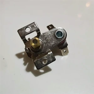1PC Electric Oven 250V 16A T250 Thermostat 0-250 ° Electric Oven Temperature Controller KST-168 270 ° Angle M4 Screw Hole Switch 1PC Electric Oven 250V 16A T250 Thermostat 0-250 ° Electric Oven Temperature Controller KST-168 270 ° Angle M4 Screw Hole Switch