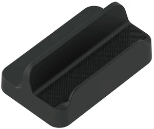 Desktop Stand with Anti-Slip Silicone Pad Desktop Handheld Game Console Holder Compatible with ROG Xbox Ally/X Console Desktop Stand with Anti-Slip Silicone Pad Desktop Handheld Game Console Holder Compatible with ROG Xbox Ally/X Console