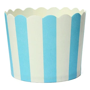 50 X Cupcake Wrapper Paper Cake Case Baking Cups Liner Muffin Dessert Baking Cup,Blue Striped 50 X Cupcake Wrapper Paper Cake Case Baking Cups Liner Muffin Dessert Baking Cup,Blue Striped