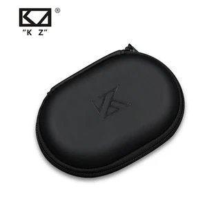 PU Leather Earphones Protective Case Absorption Container Earphones Bag Organizer for BA10 AS10 ES4 KZ CAA PU Leather Earphones Protective Case Absorption Container Earphones Bag Organizer for BA10 AS10 ES4 KZ CAA