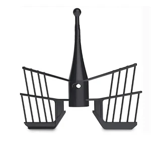 For Thermomix Vorwerk TM31/TM5/TM6 Whipping Mixer Butterfly Whisk Stirring Rod Spare Parts Replacement Parts Kitchen Accessories For Thermomix Vorwerk TM31/TM5/TM6 Whipping Mixer Butterfly Whisk Stirring Rod Spare Parts Replacement Parts Kitchen Accessories