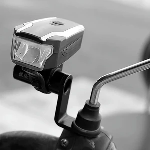 Motorcycle Bike Phone Holder Stand Rearview Mirror Mount Extender Bracket Clamp Motorcycle Bike Phone Holder Stand Rearview Mirror Mount Extender Bracket Clamp