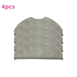 Mop cloth compatible with (H40 OV51) S40 OV81 S40C E101 robot vacuum cleaner accessories. Mop cloth compatible with (H40 OV51) S40 OV81 S40C E101 robot vacuum cleaner accessories.