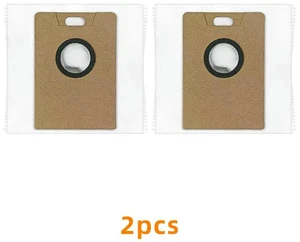 Compatible with Tapo RV30 Max Plus / RV20 Max Plus / RV30 Max / RV20 Max Robot Vacuum Cleaner Dust Bag Spare Parts Compatible with Tapo RV30 Max Plus / RV20 Max Plus / RV30 Max / RV20 Max Robot Vacuum Cleaner Dust Bag Spare Parts