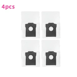 Dust Bag Compatible with Dreame MOVA G30 Ultra G30 Pro G20 Master Z5 Pro/Z5 Ultra Z50 Ultra Robot Vacuum Cleaner Accessories Dust Bag Compatible with Dreame MOVA G30 Ultra G30 Pro G20 Master Z5 Pro/Z5 Ultra Z50 Ultra Robot Vacuum Cleaner Accessories