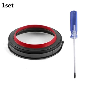 For V10 SV12 Vacuum Cleaner Dust Tank Top Fixing Seal Fitting Replacement For V10 SV12 Vacuum Cleaner Dust Tank Top Fixing Seal Fitting Replacement