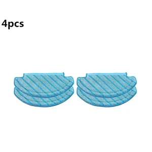 The mop cloth is compatible with the Yeedi Vac Hybrid VacMax/ Vac2 /Vac2Pro /Vac Station robot vacuum cleaner The mop cloth is compatible with the Yeedi Vac Hybrid VacMax/ Vac2 /Vac2Pro /Vac Station robot vacuum cleaner