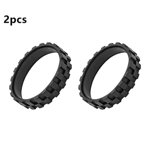 Wheel Rubber Tire Ring for IRobot Roomba I7 E5 E6 500 600 700 800 900 Series Robot Vacuum Cleaner Accessories Wheel Rubber Tire Ring for IRobot Roomba I7 E5 E6 500 600 700 800 900 Series Robot Vacuum Cleaner Accessories