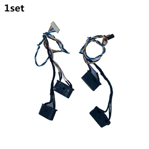 Sweeping Robot Cliff Sensor for Ecovacs Vacuum Cleaner T5/N8/N8Pro/T9/T8/DX93/DX96/DJ65/DX55 Left and Right Combination Accessor Sweeping Robot Cliff Sensor for Ecovacs Vacuum Cleaner T5/N8/N8Pro/T9/T8/DX93/DX96/DJ65/DX55 Left and Right Combination Accessor