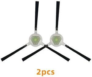 Compatible Lefant M1 M2 / M2S Pro / M2 Plus Robot Vacuum Cleaner Side Brush Spare Parts Compatible Lefant M1 M2 / M2S Pro / M2 Plus Robot Vacuum Cleaner Side Brush Spare Parts