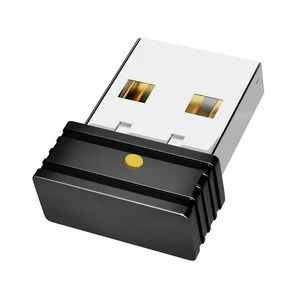 Mini Automatic Mouse Jiggler Mover Undetectable USB Automatic Move Cursor Plug and Play with ON/OFF Indicator Light for Computer Mini Automatic Mouse Jiggler Mover Undetectable USB Automatic Move Cursor Plug and Play with ON/OFF Indicator Light for Computer