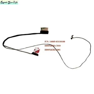 LCD LVDS Video EDP Cable for VivoBook X509 X509FA A509 D509 F509 M509 R509 FHD Screen Cable Flex 14005-03110100 03110000 LCD LVDS Video EDP Cable for VivoBook X509 X509FA A509 D509 F509 M509 R509 FHD Screen Cable Flex 14005-03110100 03110000