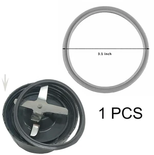 1Pcs 7.8cm Silicone O Shaped Replacement Gaskets Sealing Ring For Nutri 600W/900W Flat Cross Blade Juicer Blender Accessories 1Pcs 7.8cm Silicone O Shaped Replacement Gaskets Sealing Ring For Nutri 600W/900W Flat Cross Blade Juicer Blender Accessories