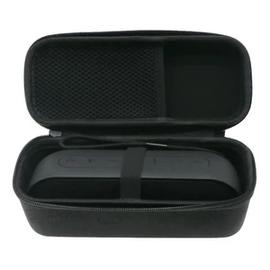 EVA Hard Carrying Case with Mesh Pocket Fit for TRIBIT XSound Plus 2 Speaker Cover Protective Bag (Speak Not Included) EVA Hard Carrying Case with Mesh Pocket Fit for TRIBIT XSound Plus 2 Speaker Cover Protective Bag (Speak Not Included)