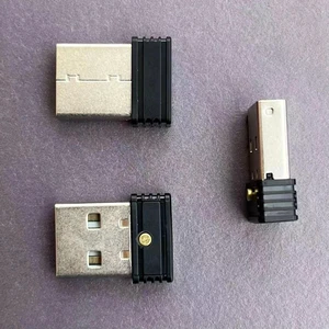 Mini Mouse Jiggler Undetectable USB Mouse Mover Jiggler Plug and Play Keeps Awake with ON/OFF Indicator Light for Laptop Desktop Mini Mouse Jiggler Undetectable USB Mouse Mover Jiggler Plug and Play Keeps Awake with ON/OFF Indicator Light for Laptop Desktop