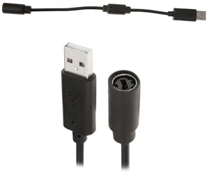 2 PCS USB Breakaway Dongle Cable Cord Adapter USB Breakaway PC Cable USB Breakaway Adapter Cable for Xbox 360 Wired Controllers 2 PCS USB Breakaway Dongle Cable Cord Adapter USB Breakaway PC Cable USB Breakaway Adapter Cable for Xbox 360 Wired Controllers