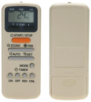 Air Conditioner Remote Control for WH-E1NE WH-D9S KT-TS1 WC-E1NE WH Air Conditioner Remote Control for WH-E1NE WH-D9S KT-TS1 WC-E1NE WH