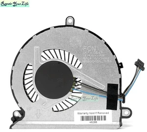 856359-001 Laptop CPU Cooling Fans for Pavilion 15-AU 15T-AU AU000 AU023 TPN-Q172 Computer Notebook PC Fan Radiator Cooler 856359-001 Laptop CPU Cooling Fans for Pavilion 15-AU 15T-AU AU000 AU023 TPN-Q172 Computer Notebook PC Fan Radiator Cooler