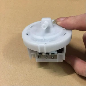 1 PCS Replacement Sensor Universal Three-Leg Washing Machine Washer Water Level Switch Pressure Sensor Washer Accessories 1 PCS Replacement Sensor Universal Three-Leg Washing Machine Washer Water Level Switch Pressure Sensor Washer Accessories