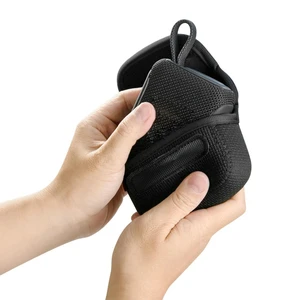 For GO5/GO4/GO2 Speaker Bag Reusable Embossed Diving Protective Sleeve Solid Color Casual Container for Travel Work For GO5/GO4/GO2 Speaker Bag Reusable Embossed Diving Protective Sleeve Solid Color Casual Container for Travel Work