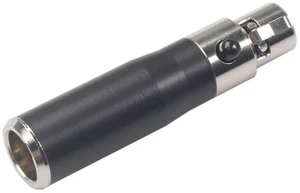 Mini XLR 3 4 Pin Female Converter Adapter Audio Adapter Audio Connector Adapter Black Microphone Audio Equipment Mini XLR 3 4 Pin Female Converter Adapter Audio Adapter Audio Connector Adapter Black Microphone Audio Equipment