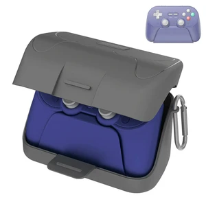 For 8BitDo Pro3 BT Game Controller Box Waterproof Shock-Resistant Hard Shell Controllers Travel Bag Gaming Accessories For 8BitDo Pro3 BT Game Controller Box Waterproof Shock-Resistant Hard Shell Controllers Travel Bag Gaming Accessories