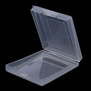 5Pcs Plastic Game Card Cartridge Cases Protective Game Cartridge Case Box Game Card Case for Nintendo Game Color GBC 5Pcs Plastic Game Card Cartridge Cases Protective Game Cartridge Case Box Game Card Case for Nintendo Game Color GBC