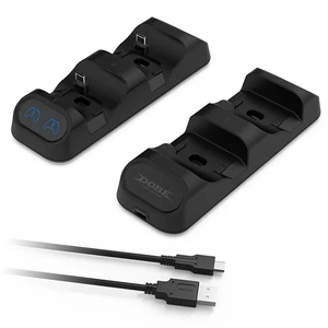 For Switch Pro Charging Dock Type-C Charger Station with Charging Indicator Dual Fast Controller Charger for /Xbox Series S/X For Switch Pro Charging Dock Type-C Charger Station with Charging Indicator Dual Fast Controller Charger for /Xbox Series S/X