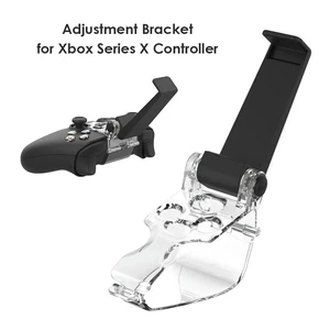 For Xbox Series S X Controller Phone Holder Adjustable Mount Bracket For Xbox Series S X Controller Phone Holder Adjustable Mount Bracket
