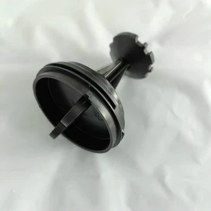 1PCS Washer Drainage Pump Drain Outlet Seal Plug Filter Drain Pump Filter Plug for L G Drum Washing Machine Accessories 1PCS Washer Drainage Pump Drain Outlet Seal Plug Filter Drain Pump Filter Plug for L G Drum Washing Machine Accessories
